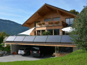 Apartment Bolzli-Hus by Interhome Blankenburg